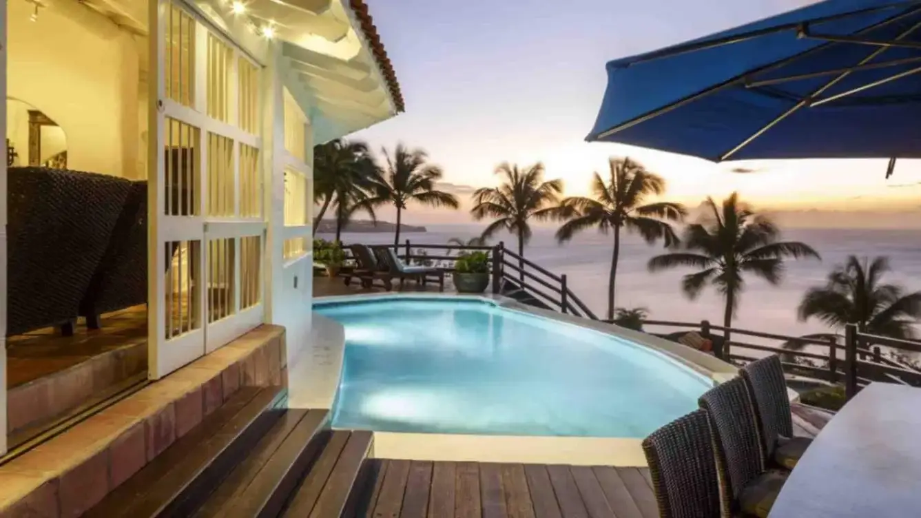 Windjammer Landing Resort Hotel